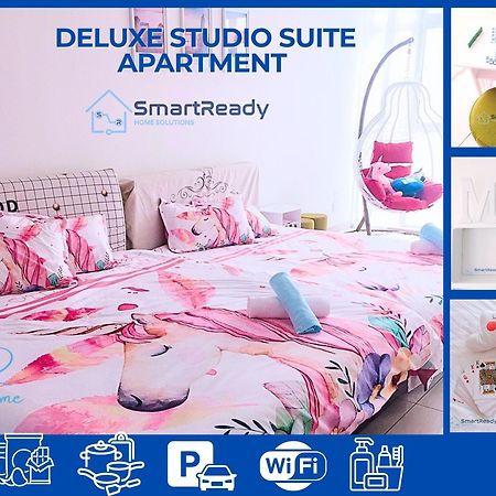 Residences At Daya By Sr Home Johor Bahru Bagian luar foto