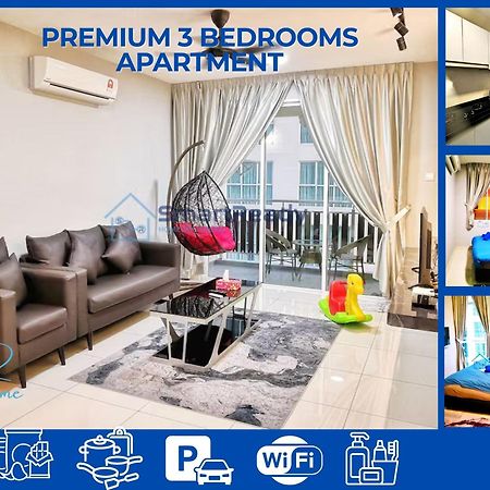 Residences At Daya By Sr Home Johor Bahru Bagian luar foto