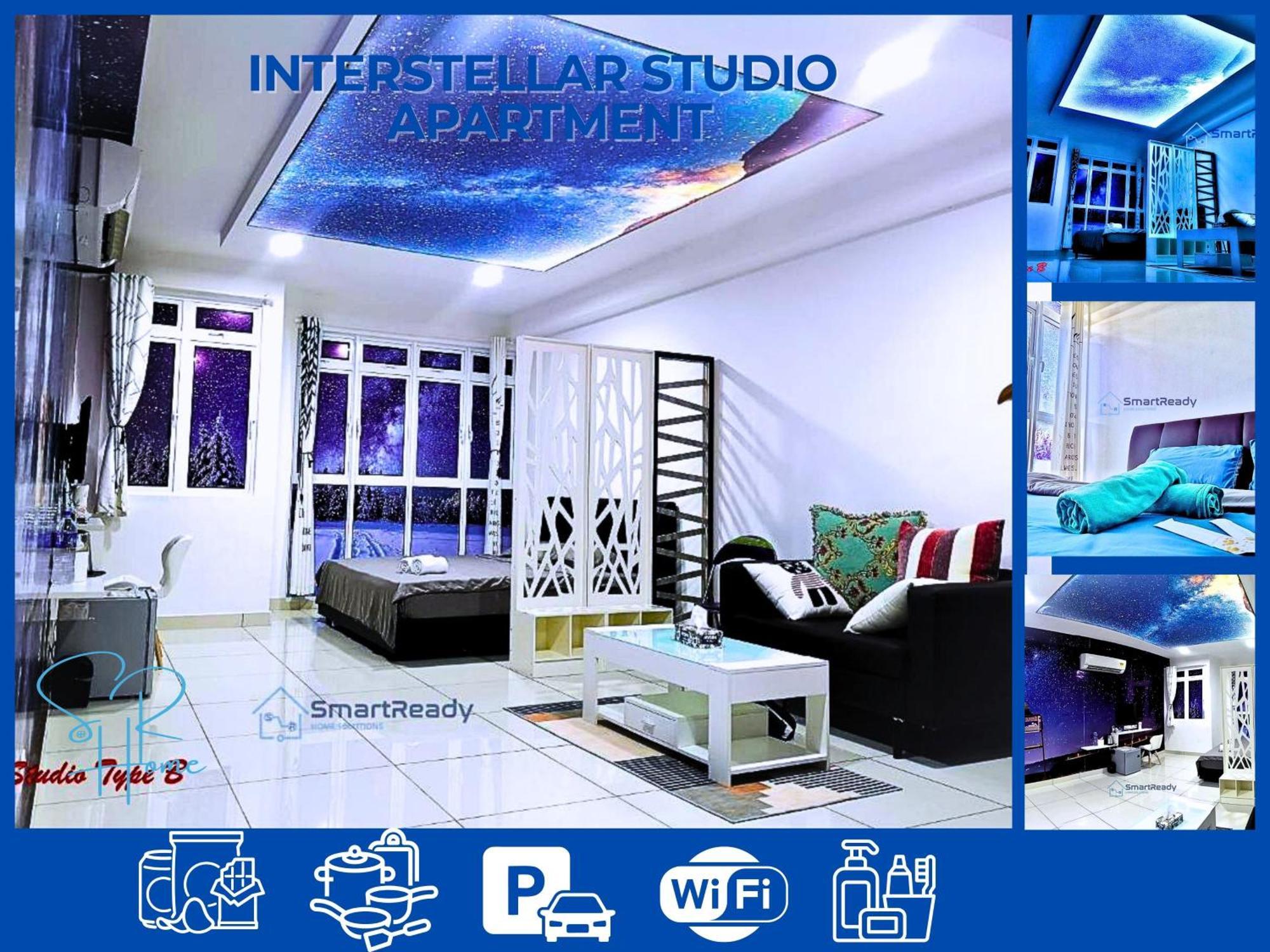 Residences At Daya By Sr Home Johor Bahru Bagian luar foto
