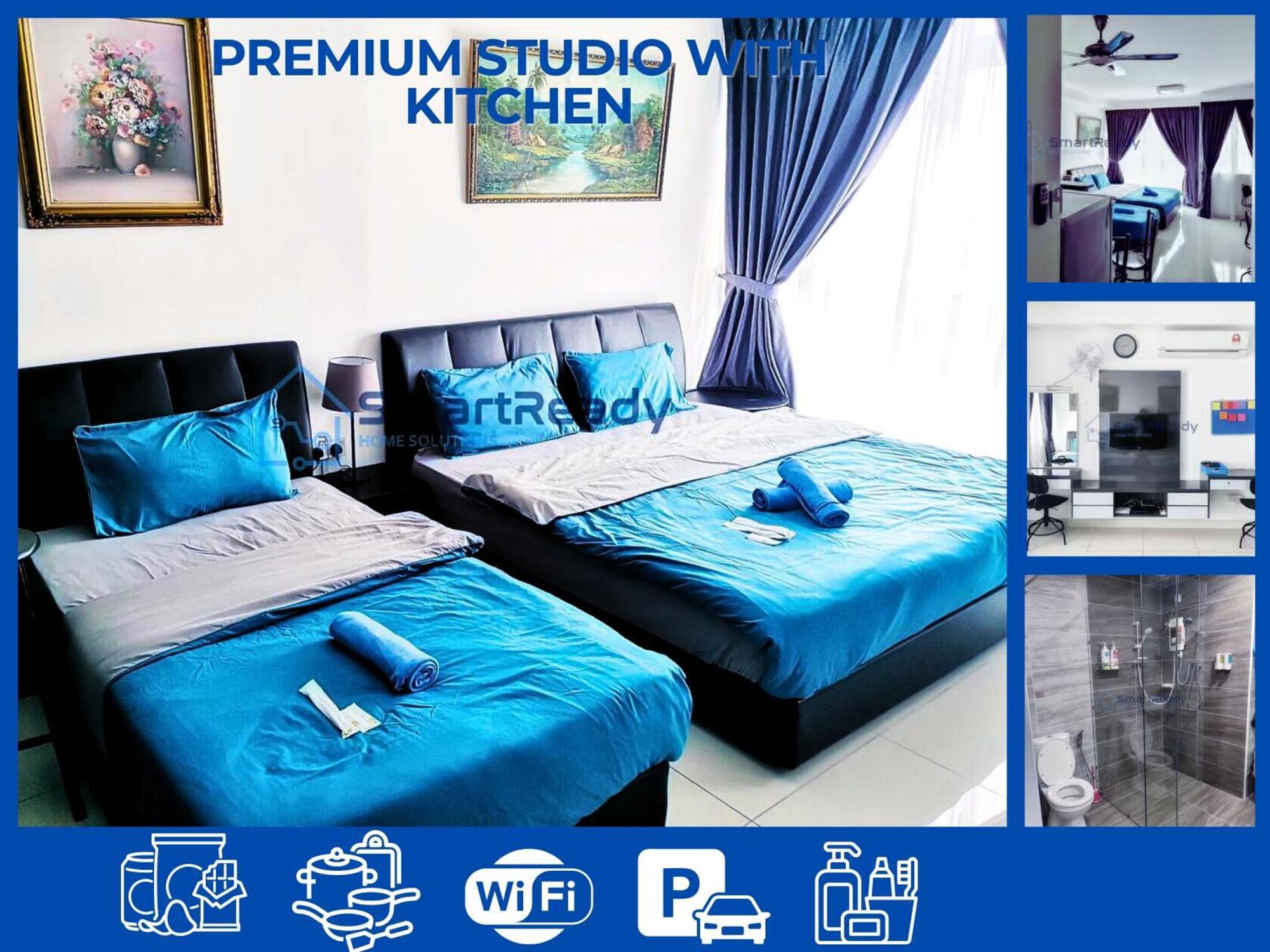 Residences At Daya By Sr Home Johor Bahru Bagian luar foto