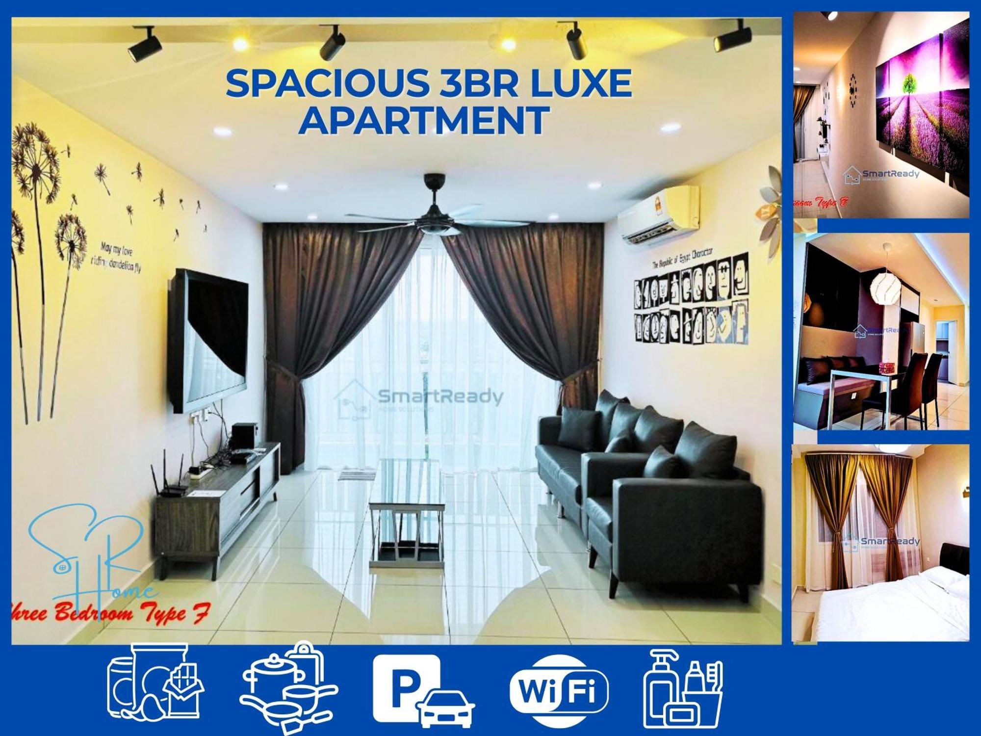 Residences At Daya By Sr Home Johor Bahru Bagian luar foto