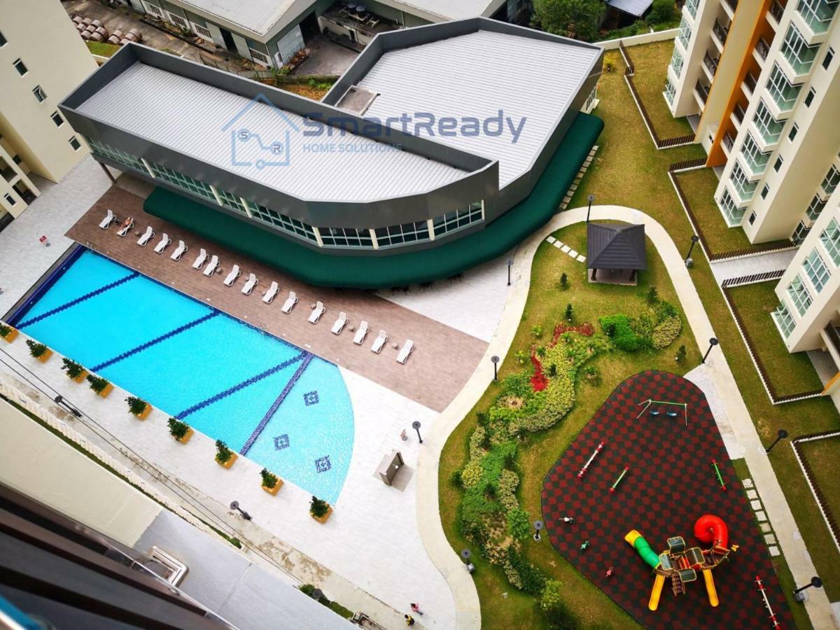 Residences At Daya By Sr Home Johor Bahru Bagian luar foto