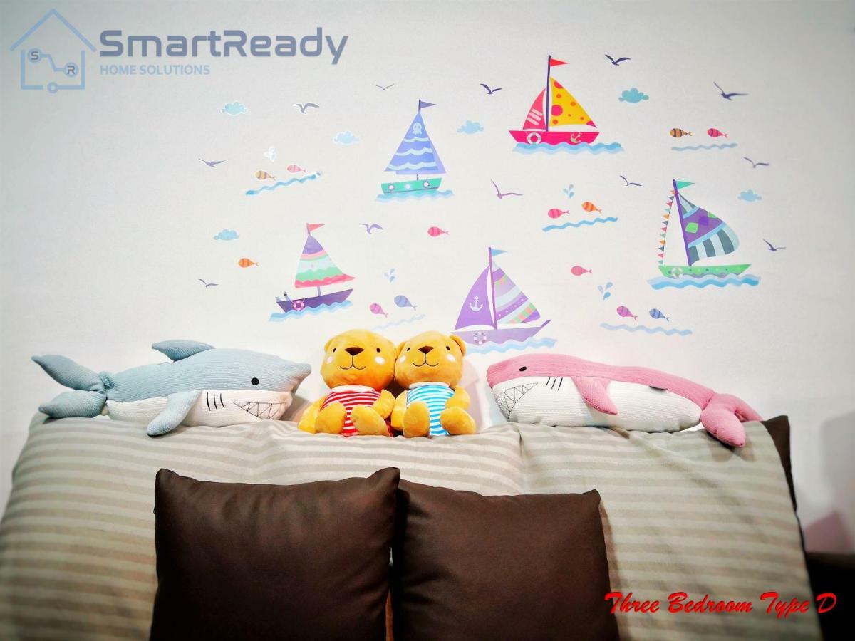 Residences At Daya By Sr Home Johor Bahru Bagian luar foto
