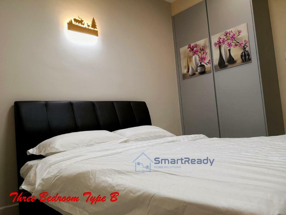 Residences At Daya By Sr Home Johor Bahru Bagian luar foto