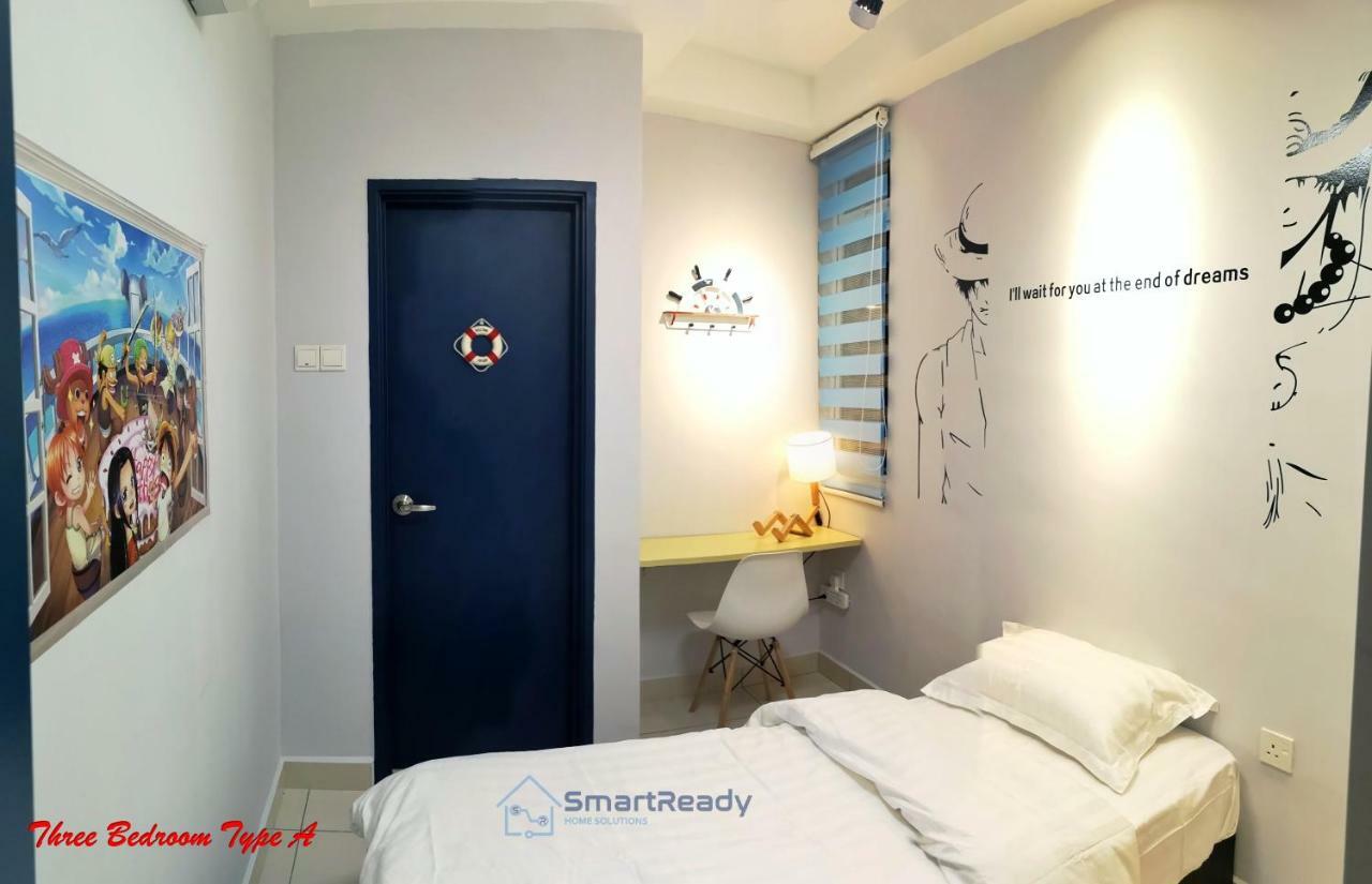 Residences At Daya By Sr Home Johor Bahru Bagian luar foto