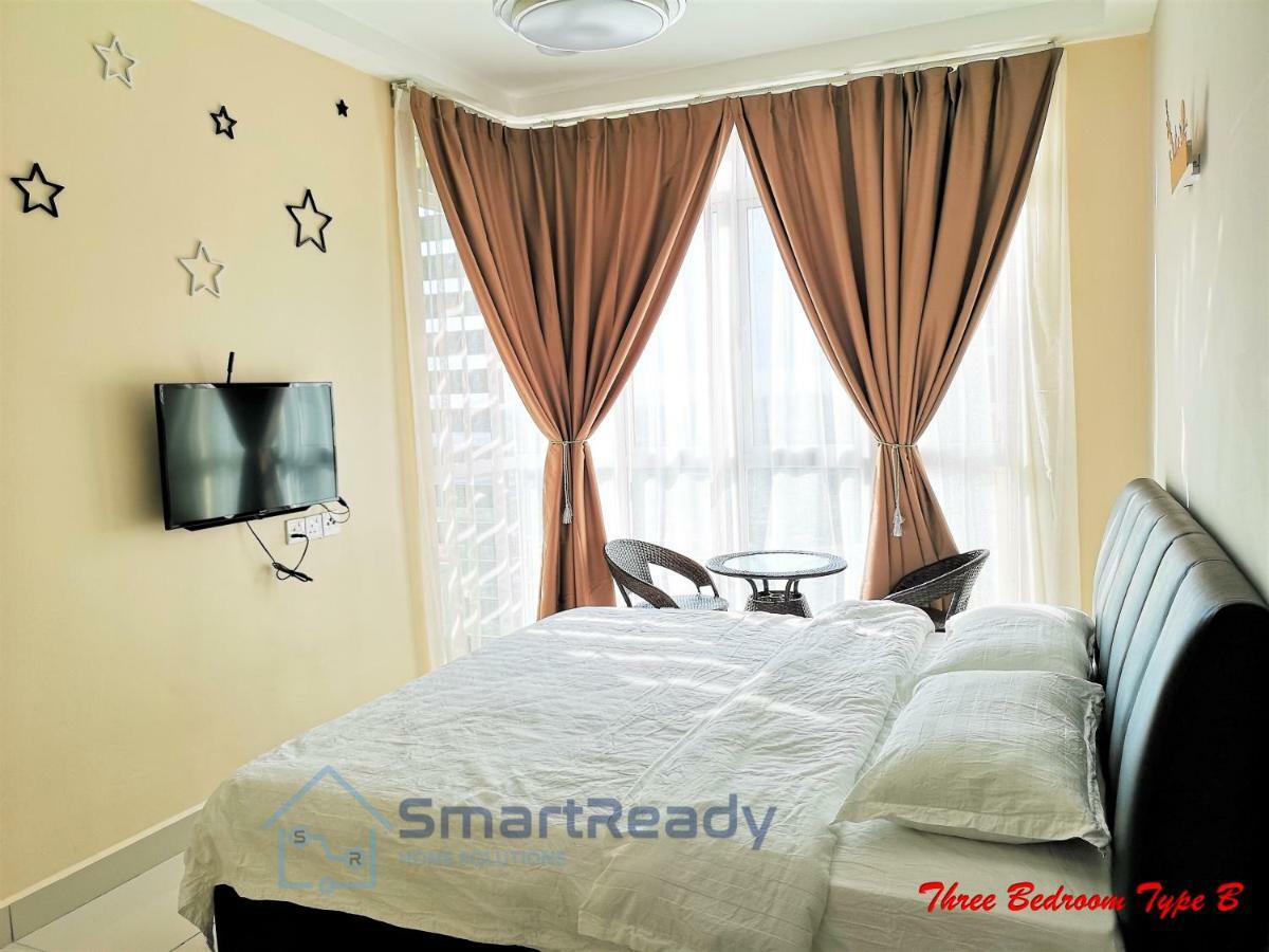 Residences At Daya By Sr Home Johor Bahru Bagian luar foto