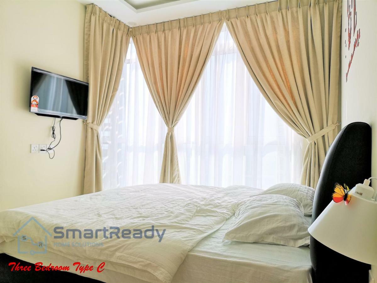 Residences At Daya By Sr Home Johor Bahru Bagian luar foto