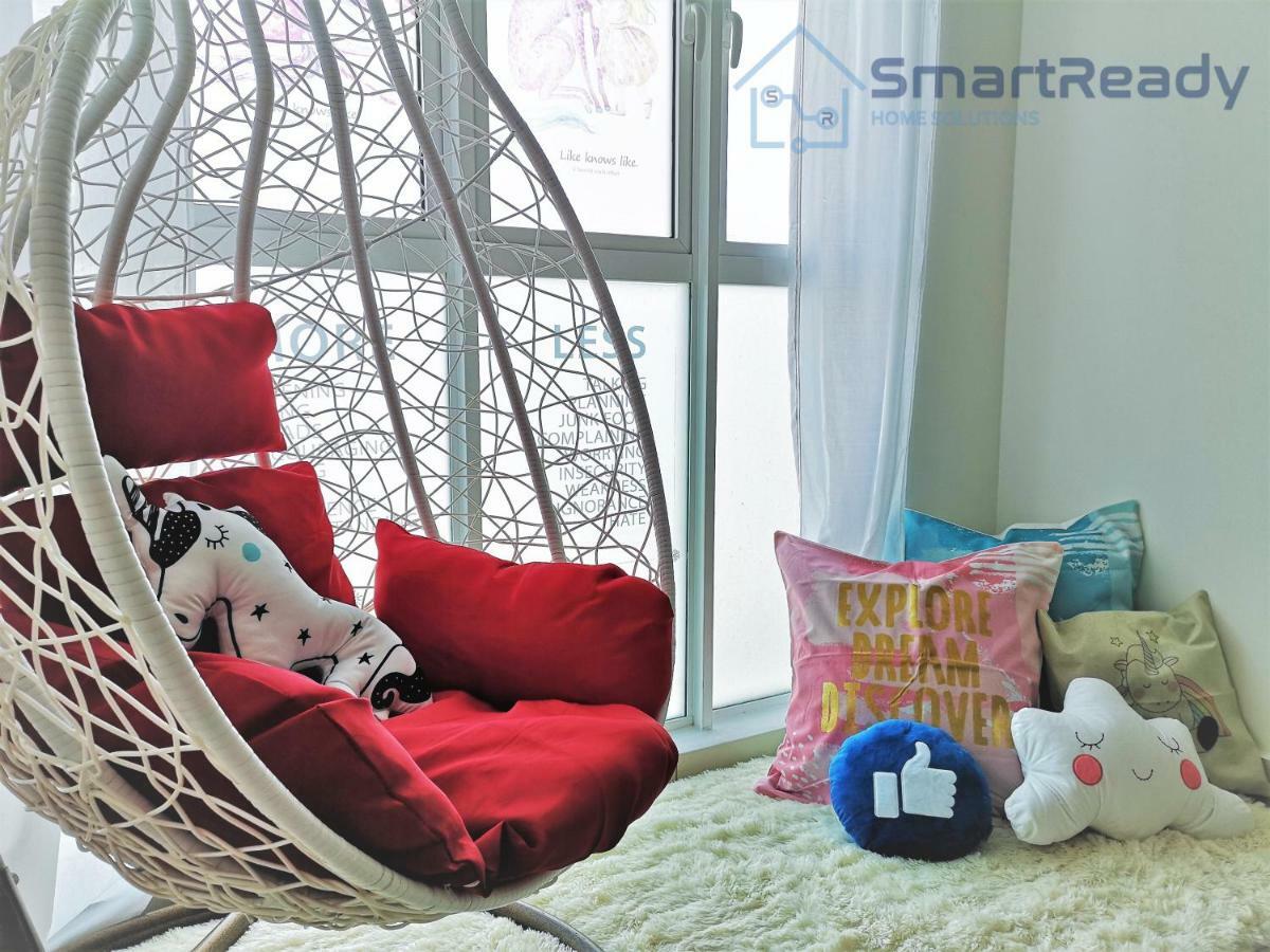 Residences At Daya By Sr Home Johor Bahru Bagian luar foto