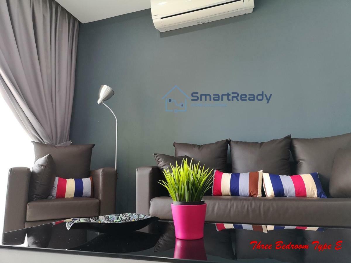 Residences At Daya By Sr Home Johor Bahru Bagian luar foto