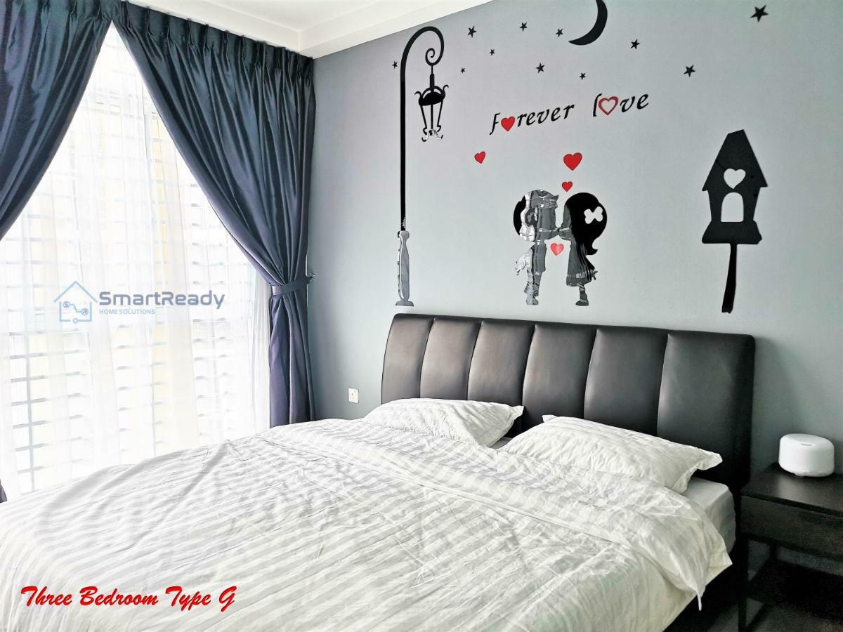 Residences At Daya By Sr Home Johor Bahru Bagian luar foto