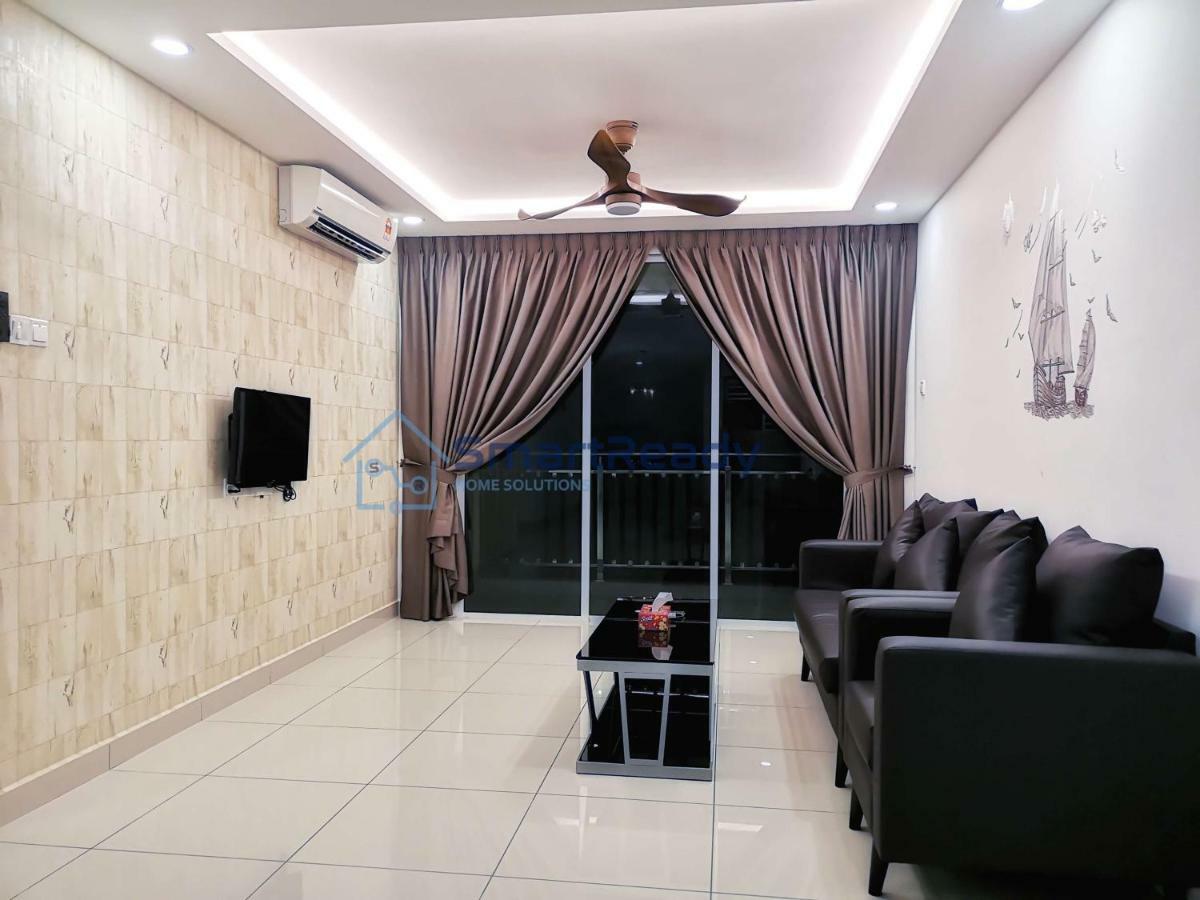 Residences At Daya By Sr Home Johor Bahru Bagian luar foto