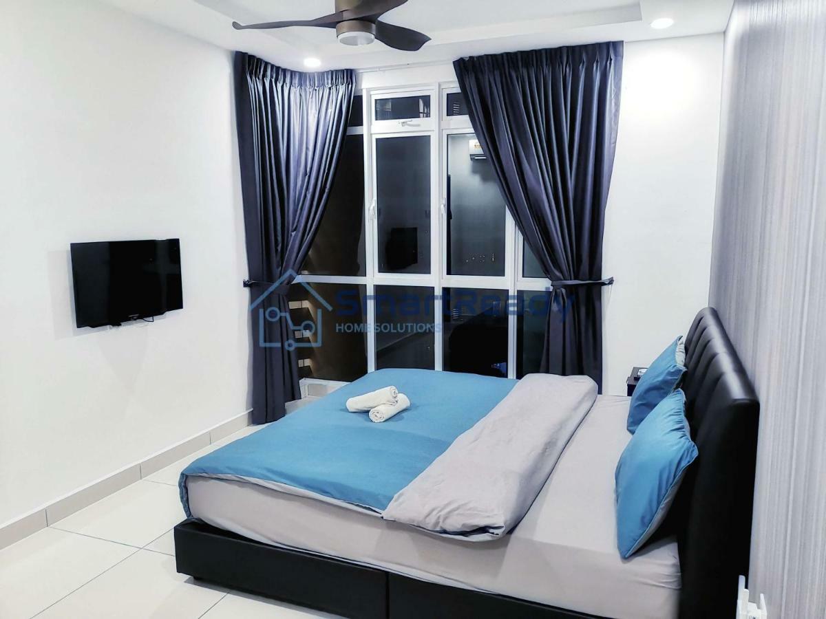 Residences At Daya By Sr Home Johor Bahru Bagian luar foto