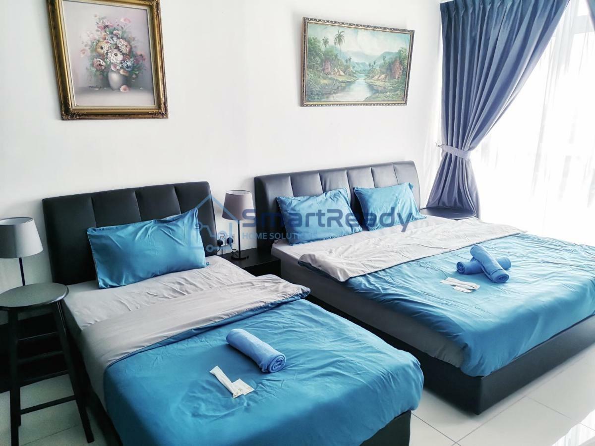 Residences At Daya By Sr Home Johor Bahru Bagian luar foto