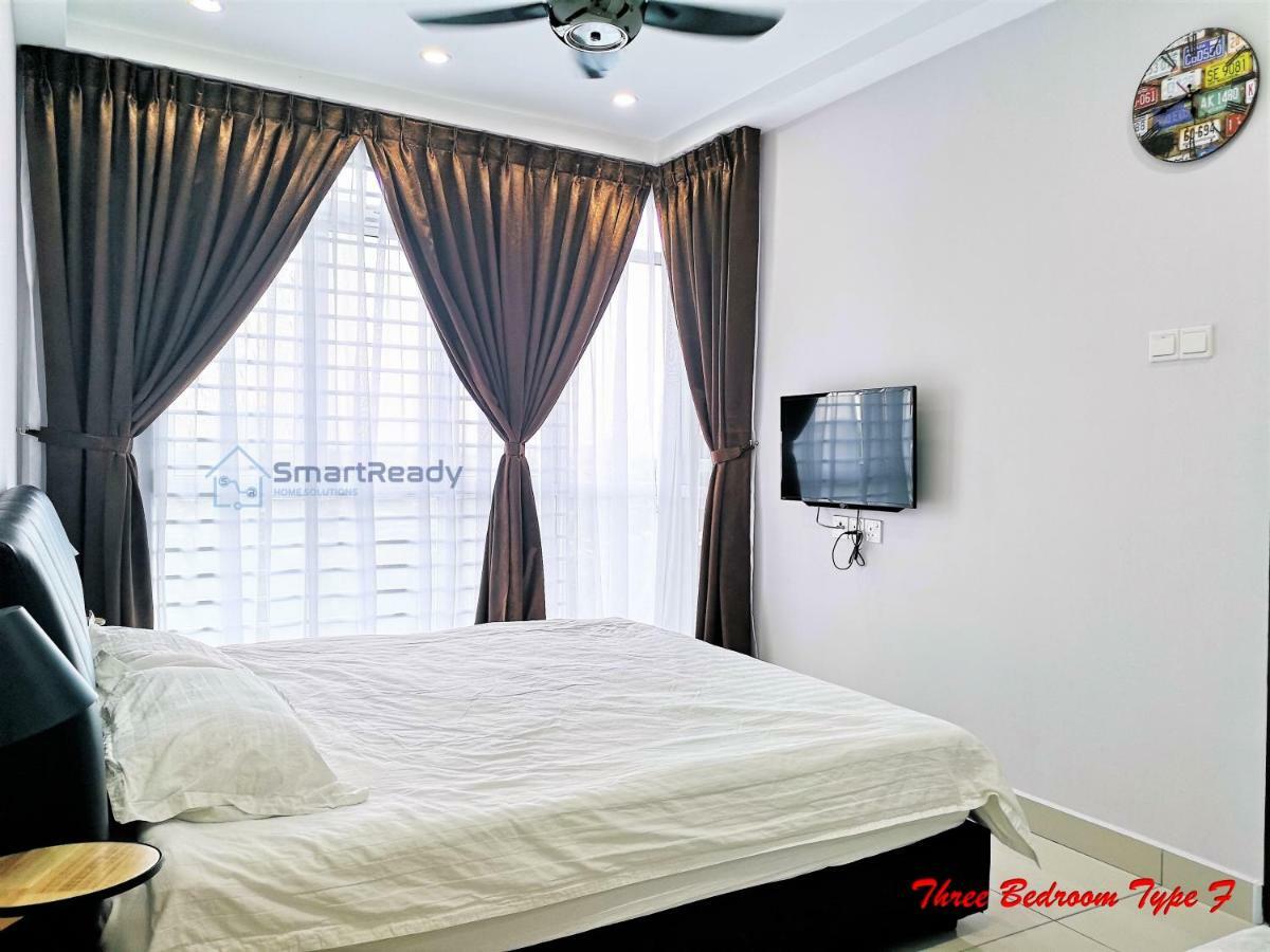 Residences At Daya By Sr Home Johor Bahru Bagian luar foto