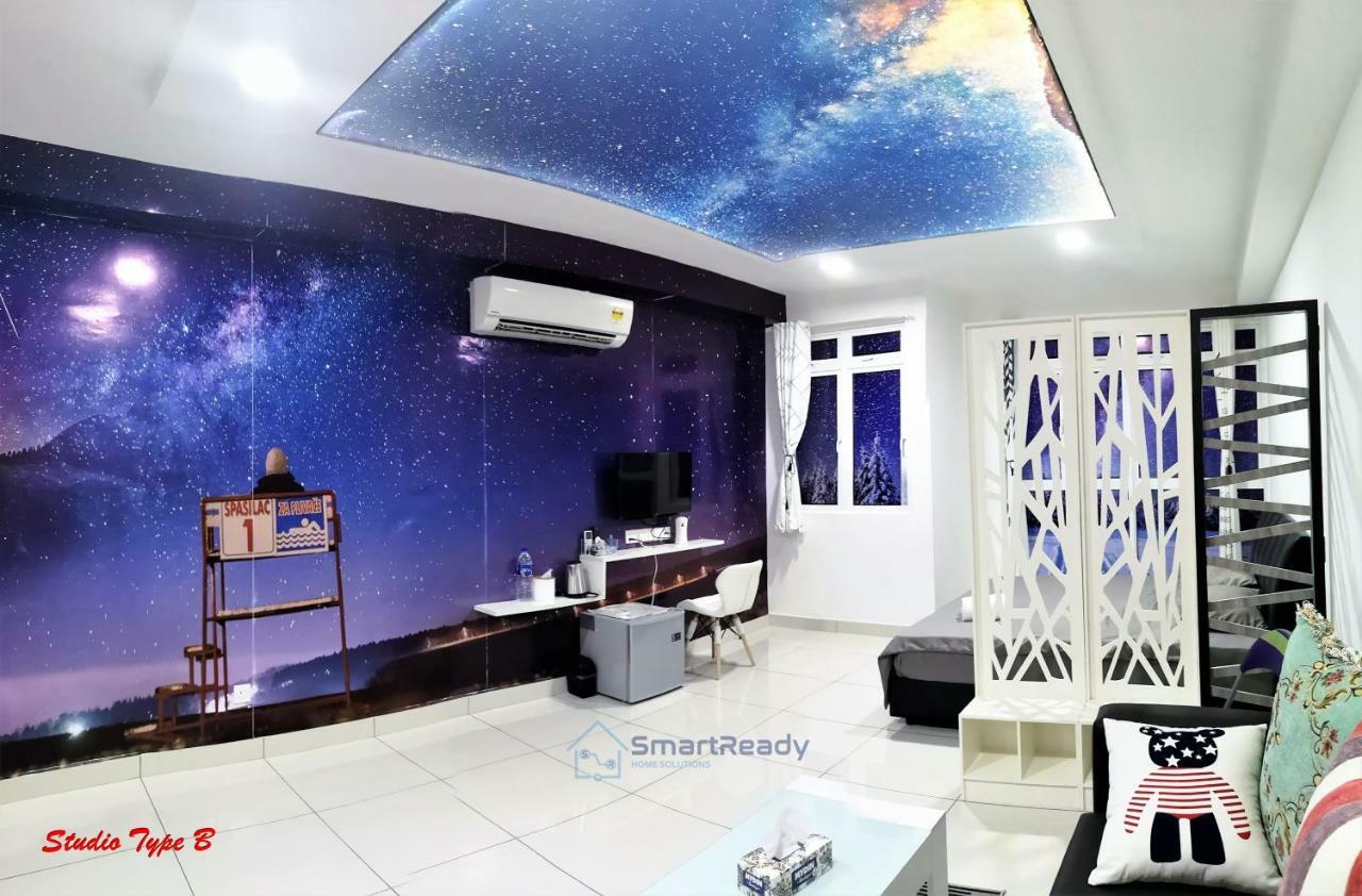 Residences At Daya By Sr Home Johor Bahru Bagian luar foto