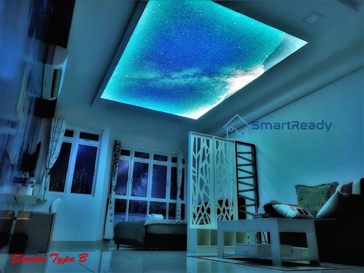 Residences At Daya By Sr Home Johor Bahru Bagian luar foto