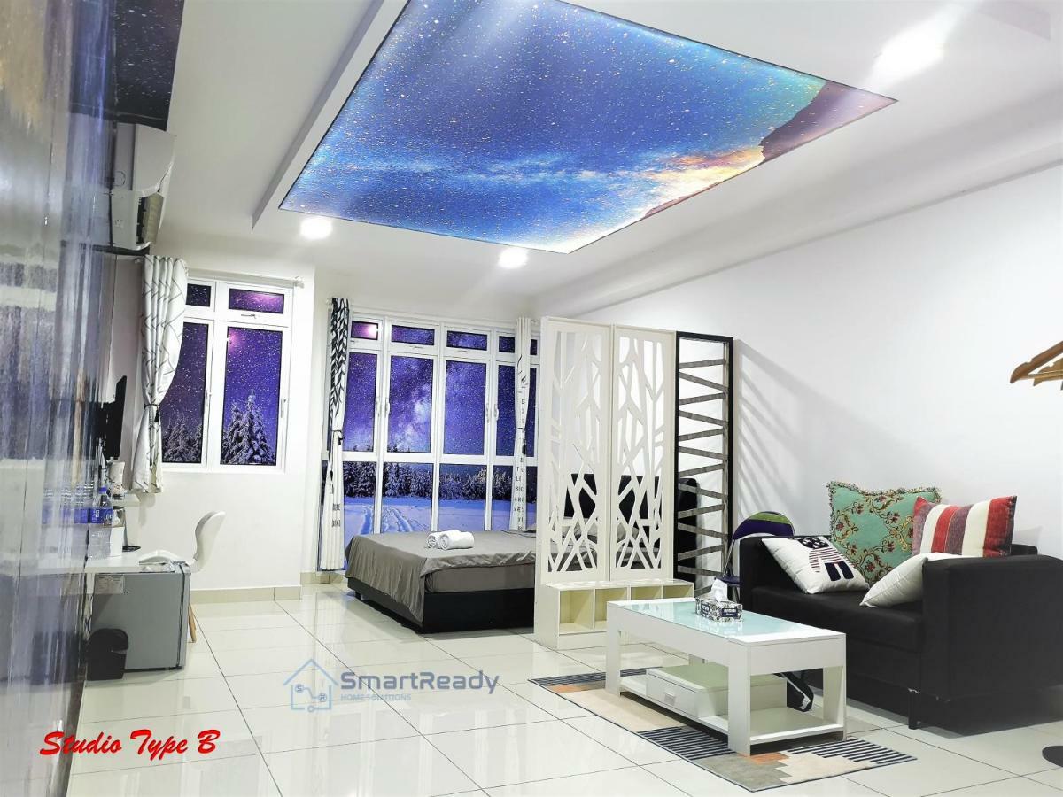 Residences At Daya By Sr Home Johor Bahru Bagian luar foto