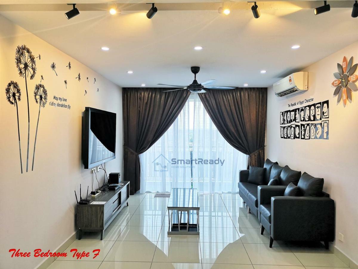 Residences At Daya By Sr Home Johor Bahru Bagian luar foto