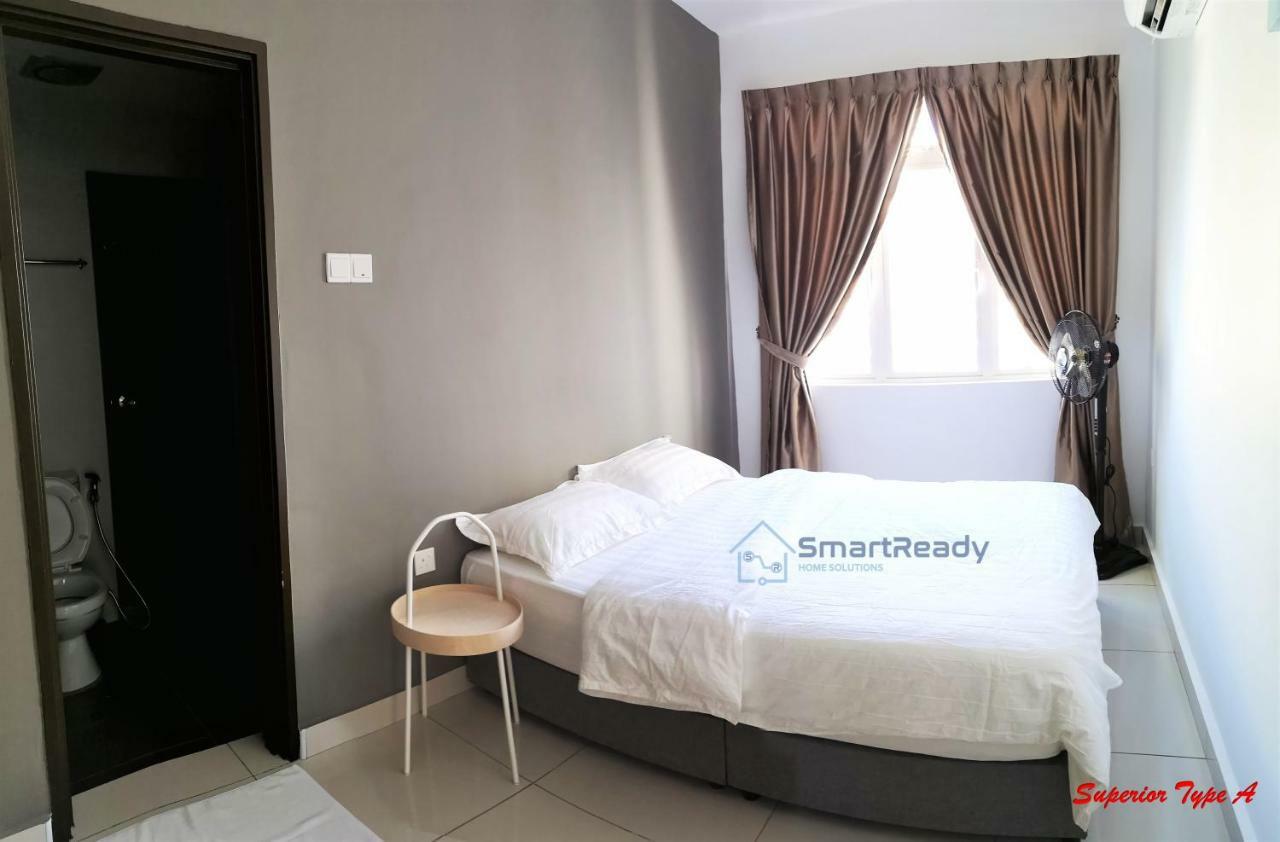 Residences At Daya By Sr Home Johor Bahru Bagian luar foto