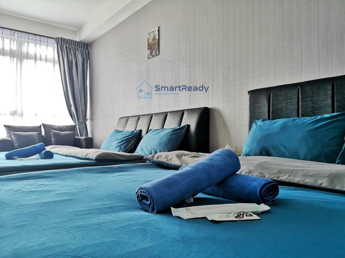 Residences At Daya By Sr Home Johor Bahru Bagian luar foto