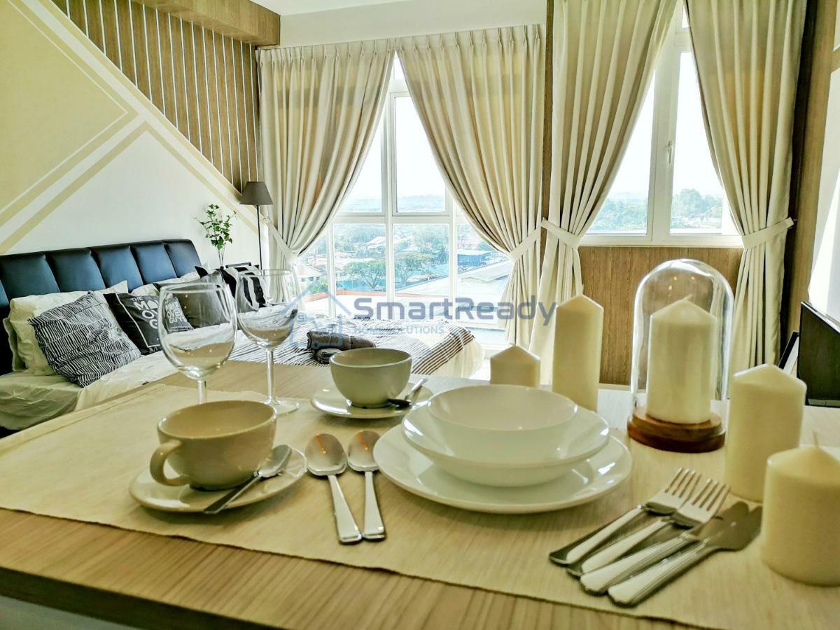 Residences At Daya By Sr Home Johor Bahru Bagian luar foto