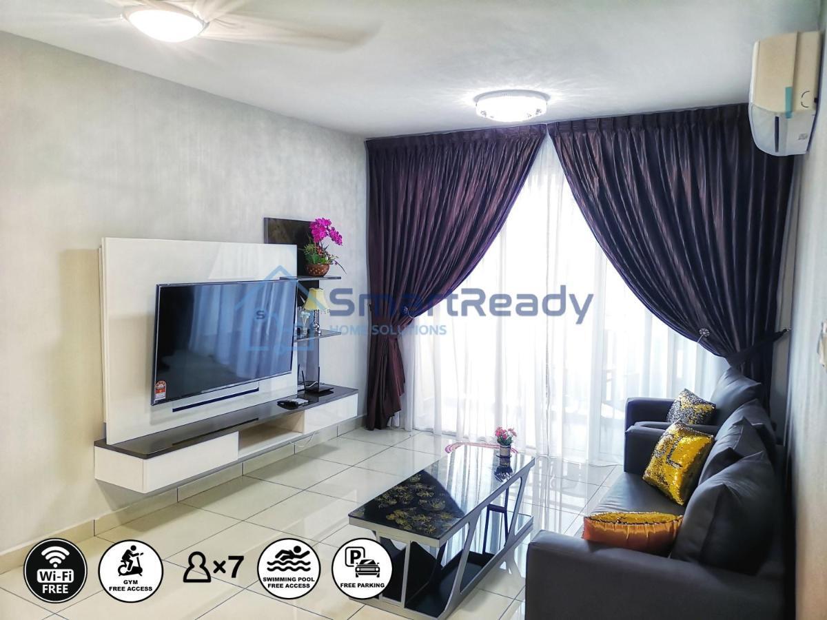 Residences At Daya By Sr Home Johor Bahru Bagian luar foto